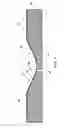 Fig. 02 - Thickness tapered substrate launch