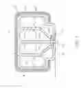 Fig. 02 - Inkjet printhead assembly with an ink reservoir in a multi-layered shell