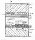 Fig. 01 - Active matrix type liquid crystal display and liquid crystal material
