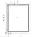 Fig. 06 - Active matrix type liquid crystal display and liquid crystal material