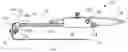 Fig. 01 - Portable magnifier for hand-held portable electronic device