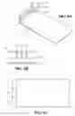 Fig. 06 - Portable magnifier for hand-held portable electronic device