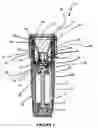 Fig. 02 - Convertible flashlight and area light with an aperture shutter