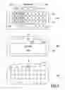 Fig. 08 - Lighting and usability features for key structures and keypads on computing devices