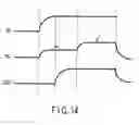 Fig. 14 - Semiconductor memory device which prevents destruction of data