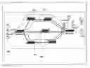 Fig. 01 - System and method of routing Ethernet MAC frames using Layer-2 MAC addresses