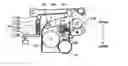 Fig. 01 - Image forming apparatus and method of sensing printing medium jam therein