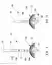 Fig. 12 - System and method for mine roof counter bore and cable bolt head securement therein