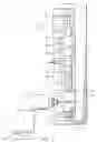 Fig. 04 - Cabinet door knob pull measuring jig