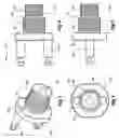 Fig. 04 - Hole saw boss