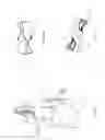 Fig. 10 - Cutting insert with helical geometry and holder therefor