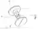 Fig. 04 - Fast fasten and loose resistant bolt and nut structure