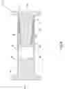 Fig. 05 - Fast fasten and loose resistant bolt and nut structure