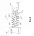 Fig. 03 - Anti-loose screw