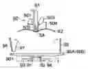 Fig. 01 - Bookbinding apparatus