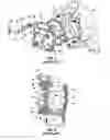 Fig. 02 - Tool-free adjustable clean out assembly for a pump