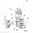 Fig. 11 - Methods of moving the rotating means of a wind turbine during transportation or stand still, method of controlling the moving of the rotating means, nacelle, auxiliary device, control and monitoring system and use hereof