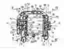 Fig. 01 - Multistage motor-compressor for the compression of a fluid