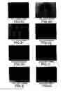 Fig. 06 - Pattern molding of polymeric flow channels for micro fuel cells