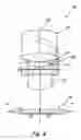 Fig. 06 - Adjustable flow deflector apparatus for transitioning crop residue flow from an axially arranged threshing system to a residue distribution system of an agricultural combine