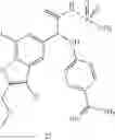 Fig. 33 - ACYLSULFAMIDE INHIBITORS OF FACTOR VIIa