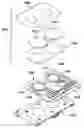 Fig. 01 - Signal processing for measurement of physiological analytes