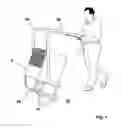 Fig. 08 - Swimming machine