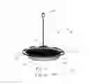 Fig. 02 - Basin nectar bird feeder with improved stability