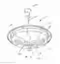 Fig. 04 - Basin nectar bird feeder with improved stability