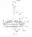 Fig. 09 - Basin nectar bird feeder with improved stability
