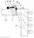 Fig. 01 - Module for heating the intake gases of an internal combustion engine incorporating electronic temperature control