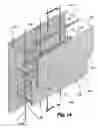 Fig. 09 - Retractable shade with collapsible vanes