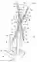 Fig. 02 - Adjustable easel for supporting a workpiece
