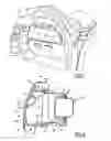 Fig. 02 - Passenger airbag door