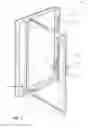 Fig. 02 - Sash locking device for casement window