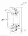 Fig. 01 - Secure adjustable strike plate