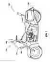 Fig. 02 - Modular and detachable fairing for a motorcycle