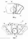 Fig. 04 - Modular and detachable fairing for a motorcycle