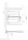Fig. 09 - Height-adjustable sewing table