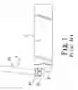 Fig. 02 - Rotating device for display panel