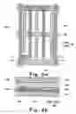 Fig. 06 - Liquid crystal display having electrodes constituted by a transparent electric conductor