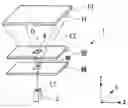 Fig. 01 - Lighting device and projector
