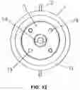 Fig. 11 - Capillary tube flow cell