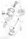 Fig. 12 - Motorized lamp adjuster