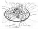 Fig. 01 - Double sided tourbillon