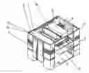 Fig. 01 - Machine tool with concertina cover