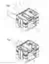 Fig. 02 - Machine tool with concertina cover
