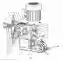 Fig. 02 - Motor-driven metering pump