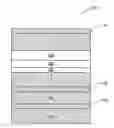 Fig. 01 - Intermediate tri-layer structure for perpendicular recording media