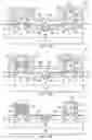 Fig. 09 - Integrated circuit containing polysilicon gate transistors and fully silicidized metal gate transistors